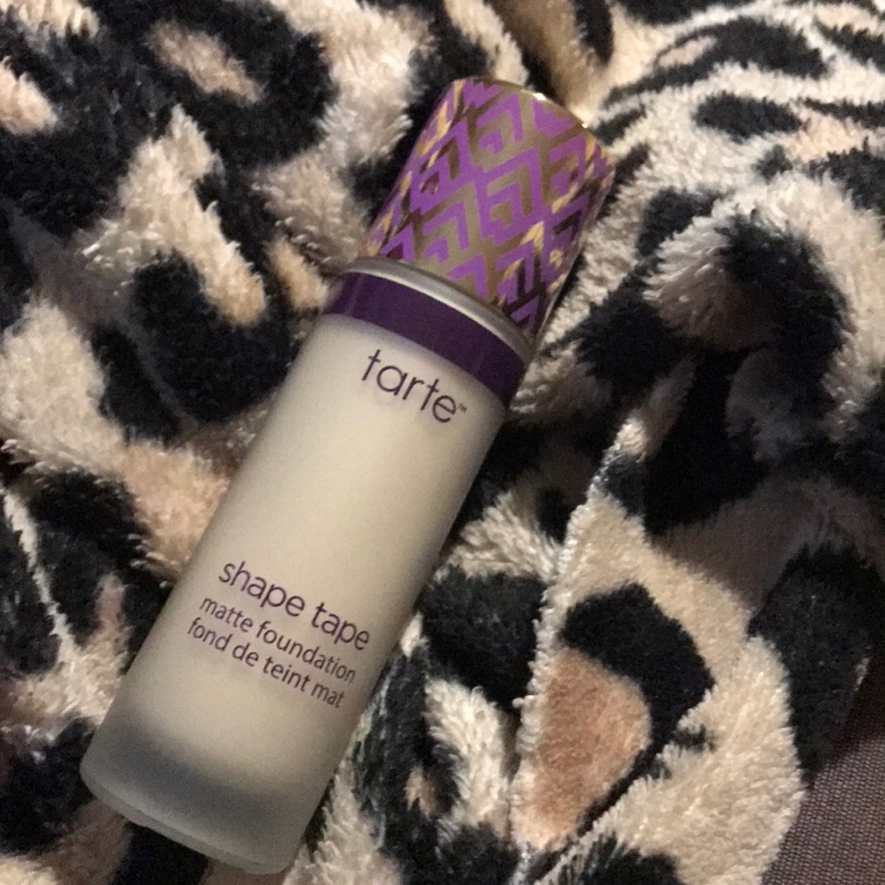 Tarte Foundation